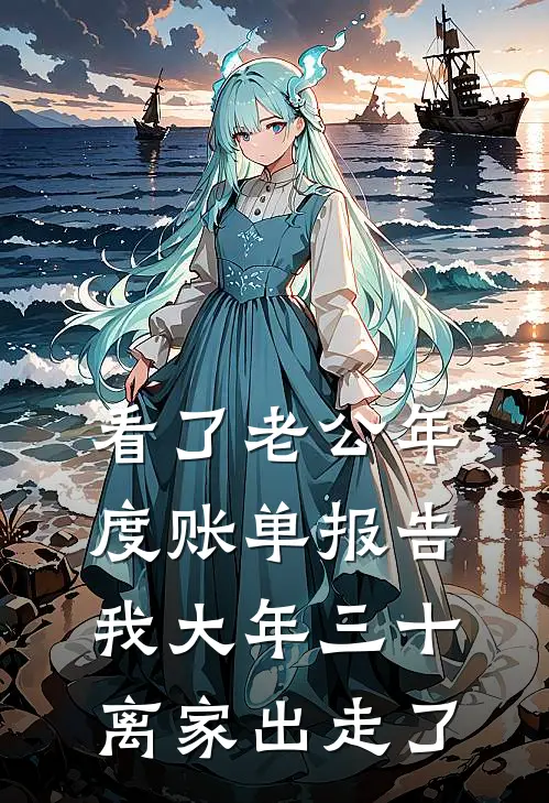 看了老公年度账单报告,我大年三十离家出走了