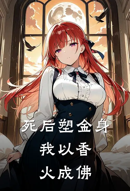 死后塑金身,我以香火成佛
