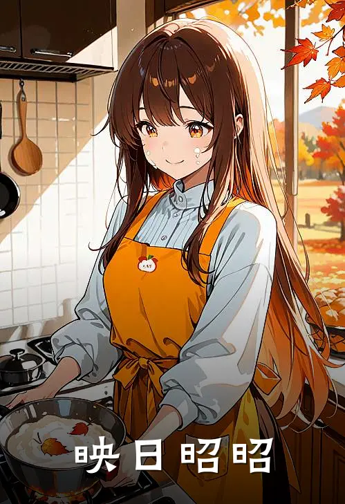 映日昭昭