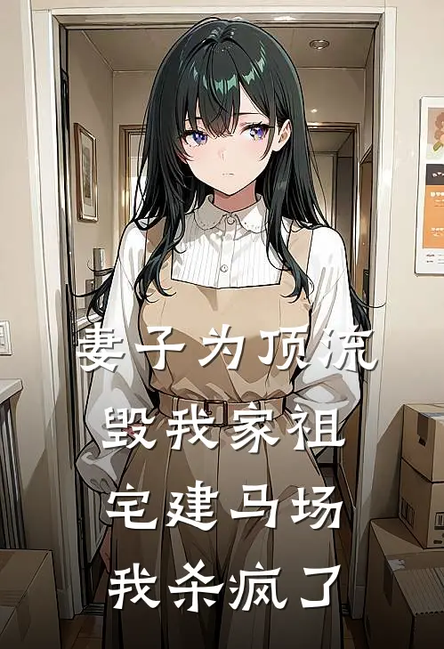 妻子为顶流毁我家祖宅建马场,我杀疯了