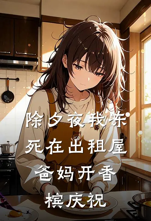 除夕夜我冻死在出租屋,爸妈开香槟庆祝