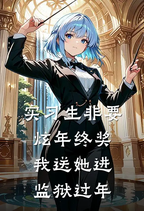 实习生非要炫年终奖,我送她进监狱过年