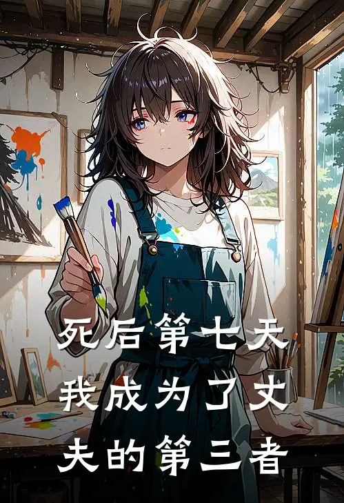 死后第七天,我成为了丈夫的第三者