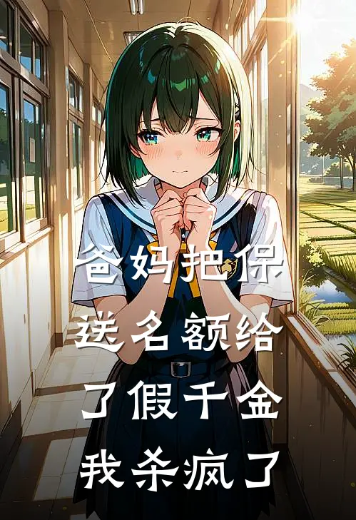 爸妈把保送名额给了假千金,我杀疯了