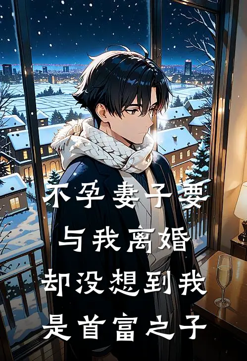 不孕妻子要与我离婚,却没想到我是首富之子