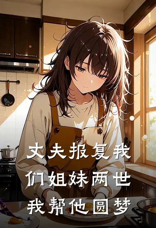 丈夫报复我们姐妹两世,我帮他圆梦