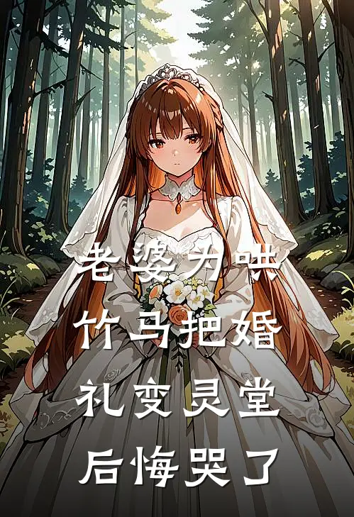 老婆为哄竹马把婚礼变灵堂后悔哭了