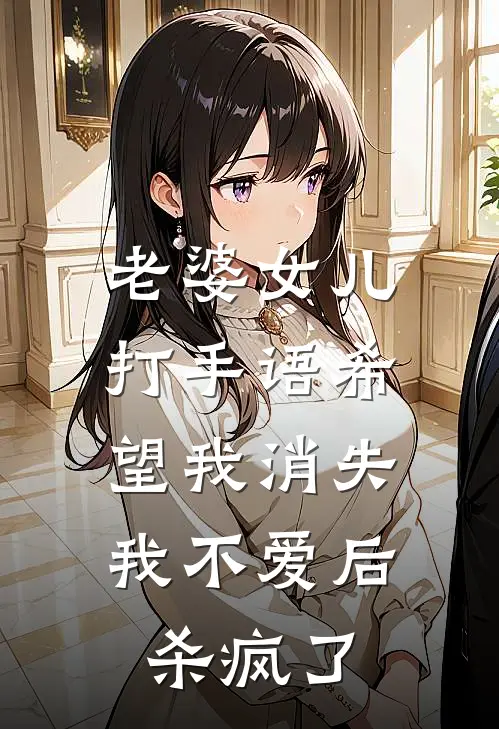 老婆女儿打手语希望我消失,我不爱后杀疯了