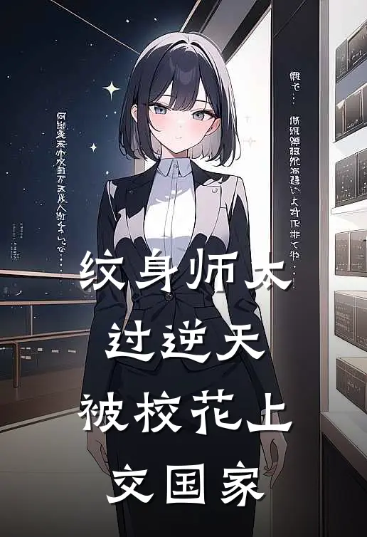 纹身师太过逆天,被校花上交国家