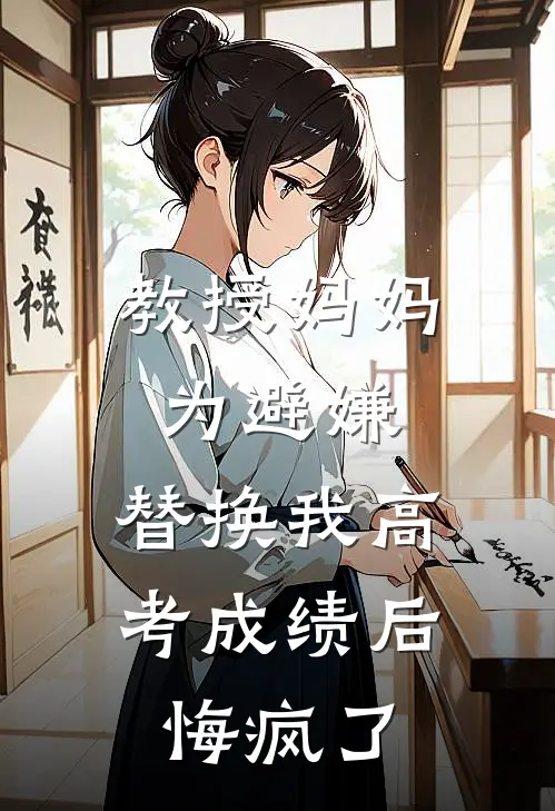 教授妈妈为避嫌,替换我高考成绩后悔疯了