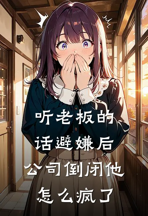 听老板的话避嫌后,公司倒闭他怎么疯了