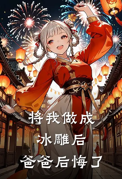 将我做成冰雕后,爸爸后悔了