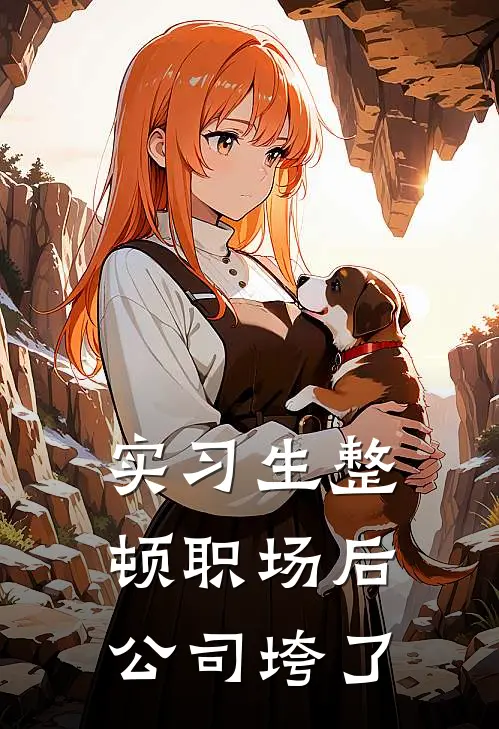 实习生整顿职场后,公司垮了