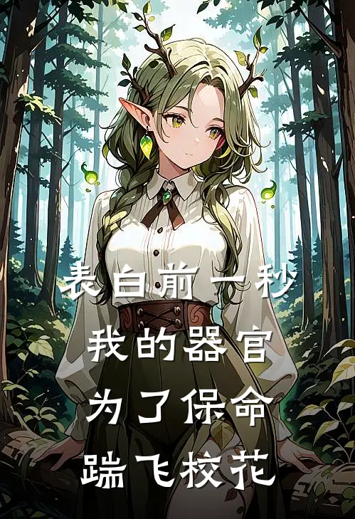表白前一秒,我的器官为了保命踹飞校花