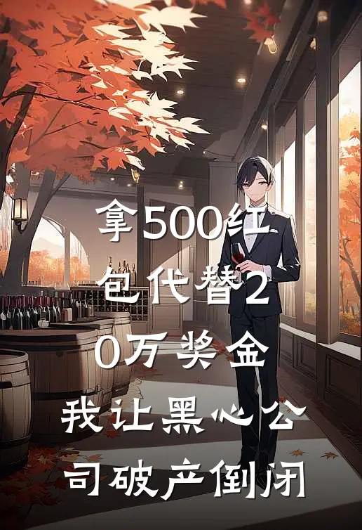 拿500红包代替20万奖金,我让黑心公司破产倒闭
