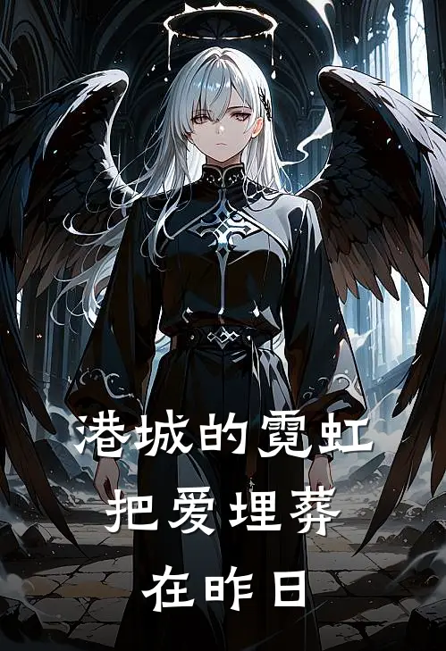 港城的霓虹,把爱埋葬在昨日