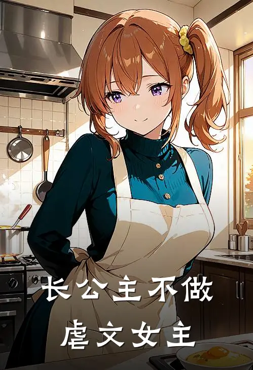 长公主不做虐文女主