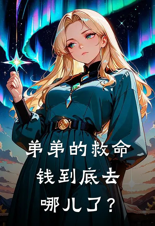 弟弟的救命钱到底去哪儿了?