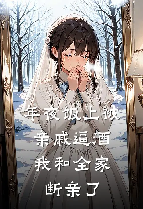 年夜饭上被亲戚逼酒,我和全家断亲了