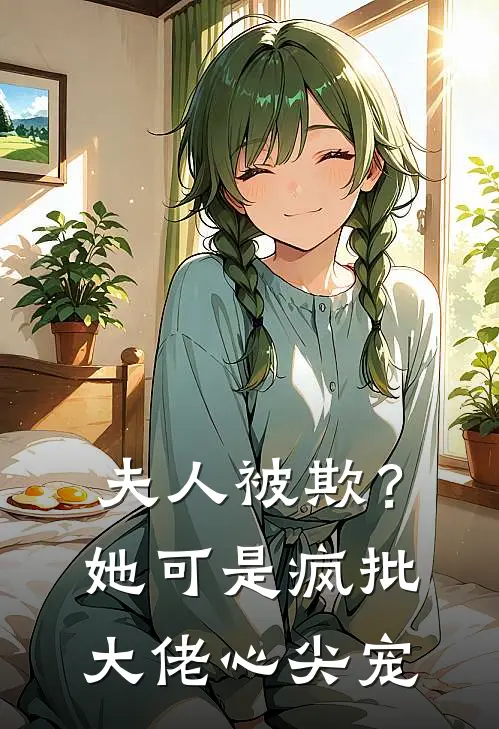 夫人被欺？她可是疯批大佬心尖宠