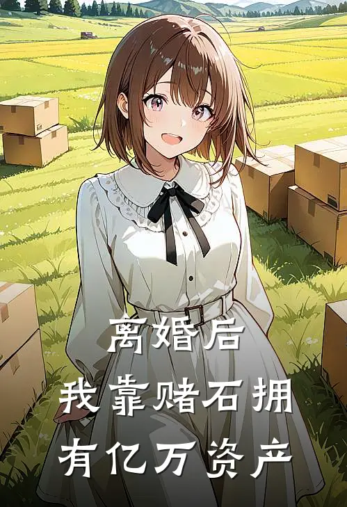 离婚后，我靠赌石拥有亿万资产