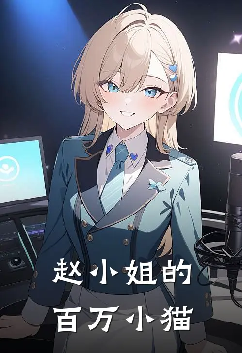 赵小姐的百万小猫