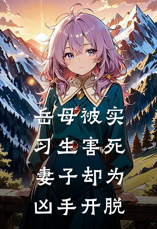 岳母被实习生害死，妻子却为凶手开脱