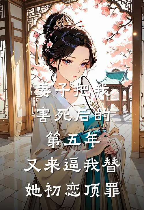 妻子把我害死后的第五年,又来逼我替她初恋顶罪