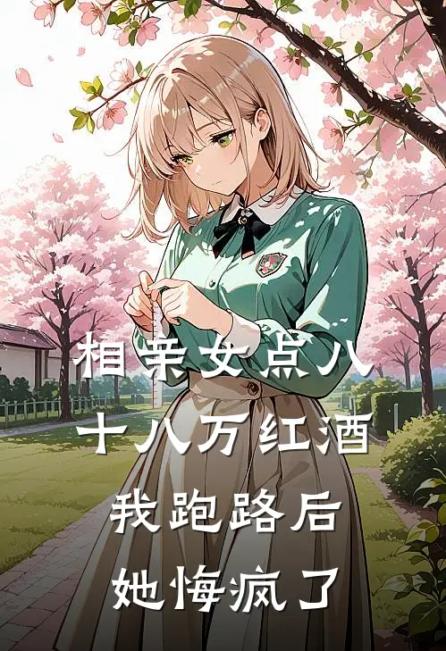 相亲女点八十八万红酒,我跑路后她悔疯了