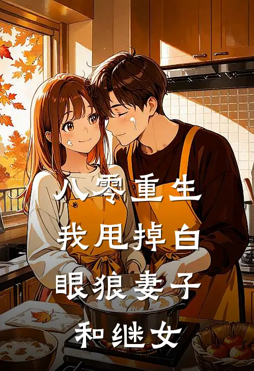 八零重生,我甩掉白眼狼妻子和继女