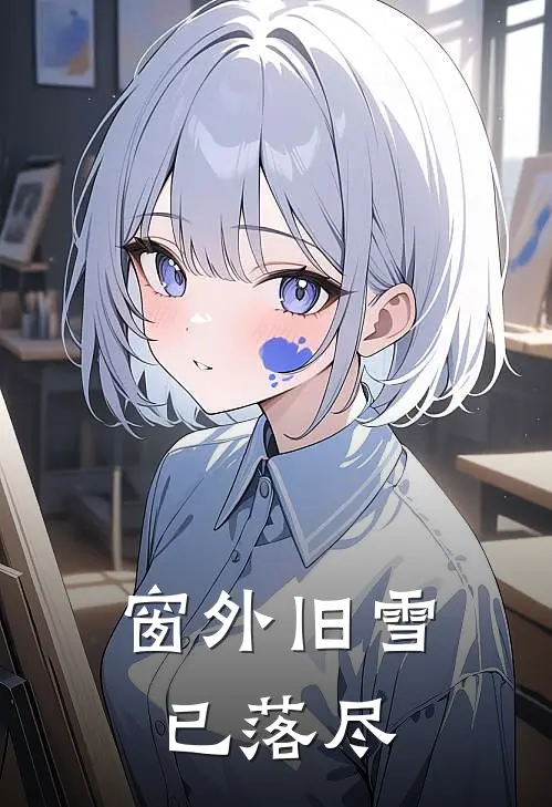 窗外旧雪已落尽