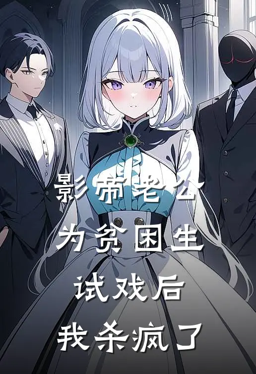 影帝老公为贫困生试戏后,我杀疯了
