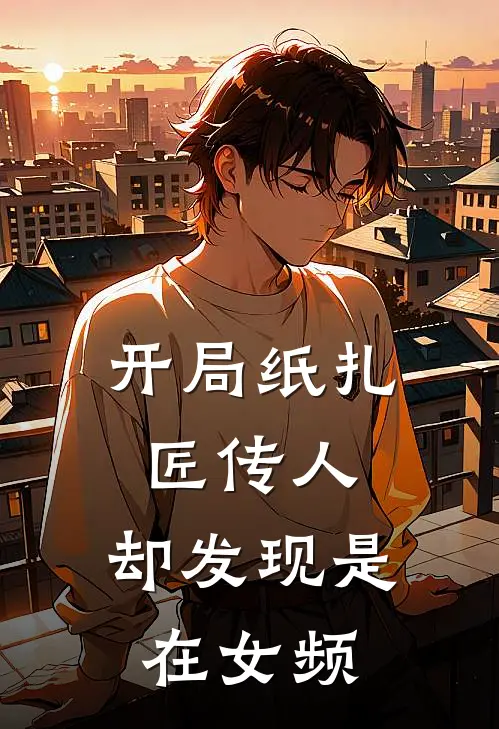 开局纸扎匠传人,却发现是在女频