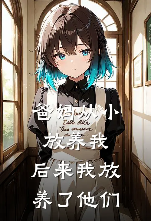 爸妈从小放养我,后来我放养了他们