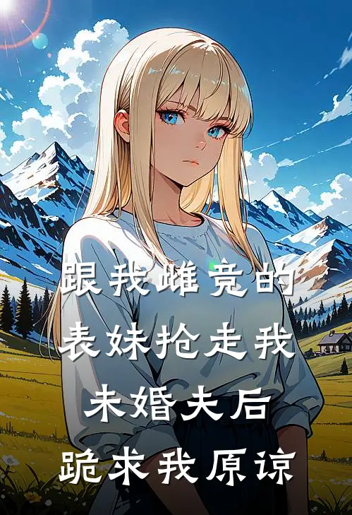 跟我雌竞的表妹抢走我未婚夫后,跪求我原谅