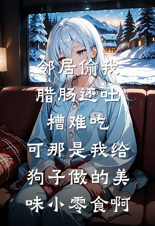 邻居偷我腊肠还吐槽难吃,可那是我给狗子做的美味小零食啊