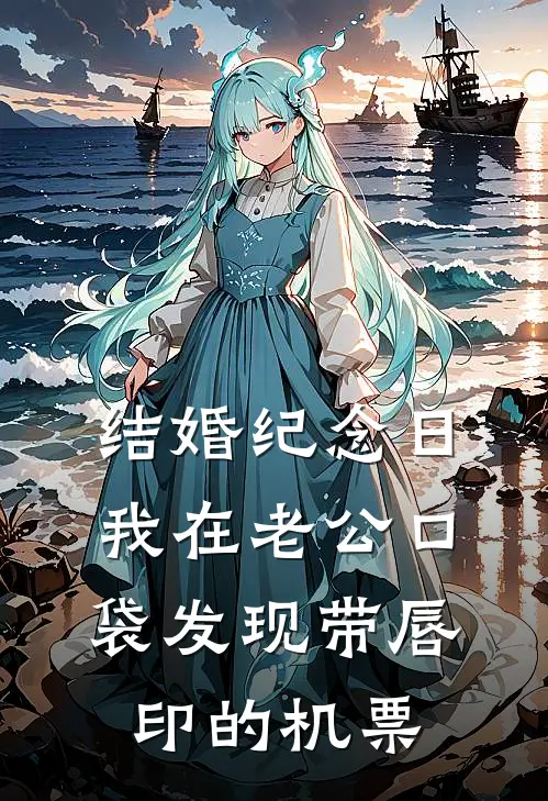 结婚纪念日，我在老公口袋发现带唇印的机票