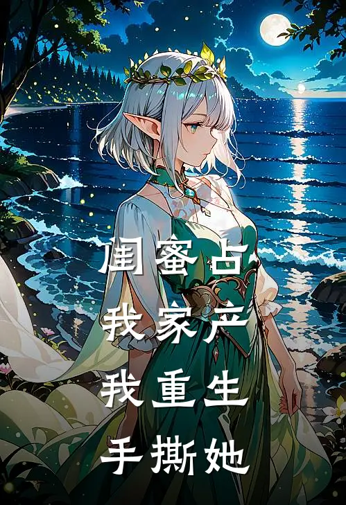 闺蜜占我家产,我重生手撕她