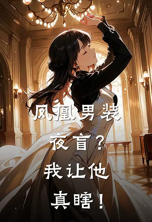 凤凰男装夜盲?我让他真瞎!