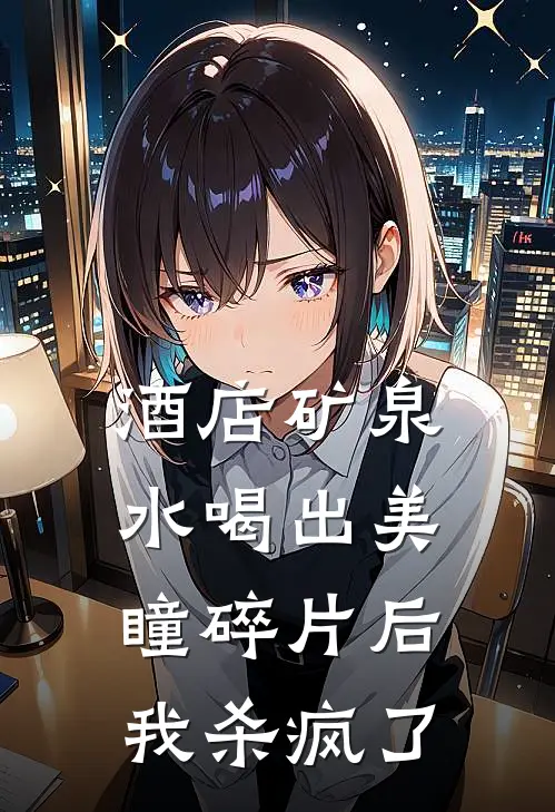 酒店矿泉水喝出美瞳碎片后,我杀疯了