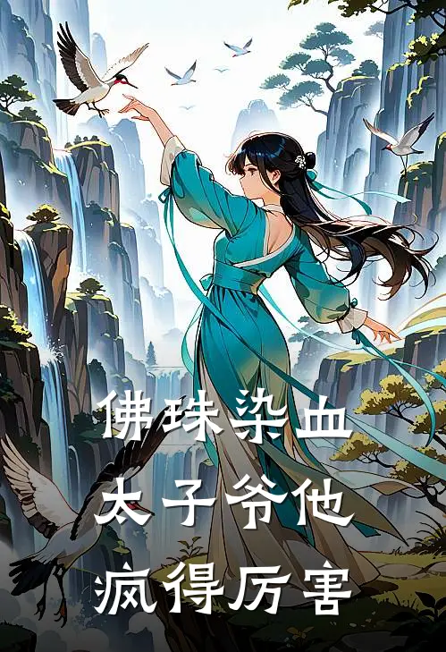 佛珠染血,太子爷他疯得厉害