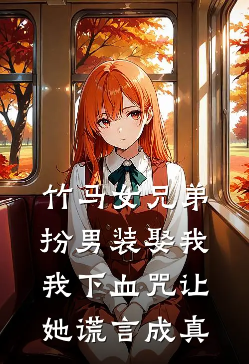 竹马女兄弟扮男装娶我,我下血咒让她谎言成真