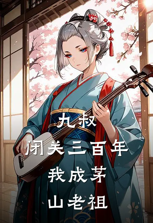 九叔:闭关三百年,我成茅山老祖