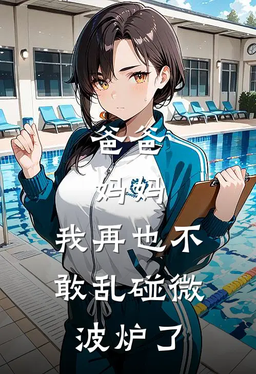 爸爸，妈妈，我再也不敢乱碰微波炉了