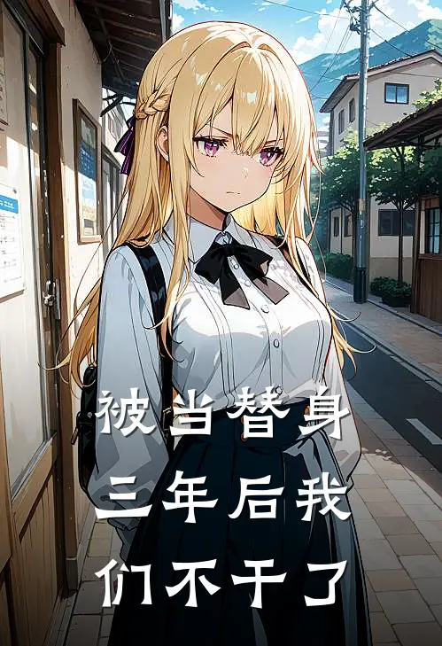 被当替身三年后我们不干了
