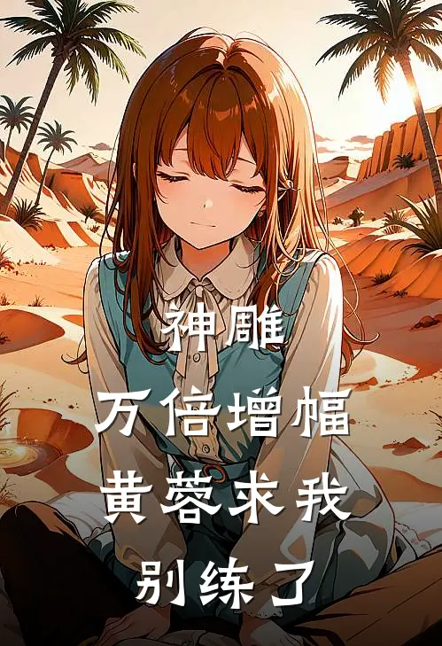 神雕：万倍增幅，黄蓉求我别练了
