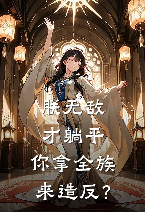 朕无敌才躺平,你拿全族来造反?