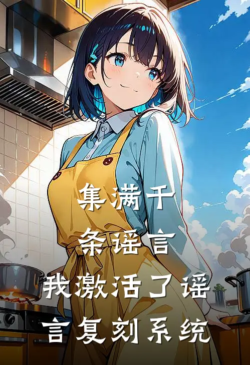 集满千条谣言,我激活了谣言复刻系统