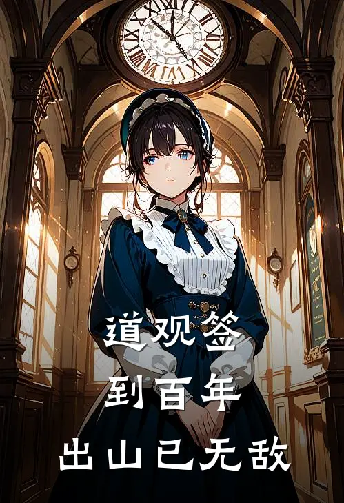 道观签到百年,出山已无敌