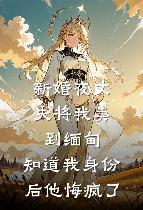 新婚夜丈夫将我卖到缅甸,知道我身份后他悔疯了